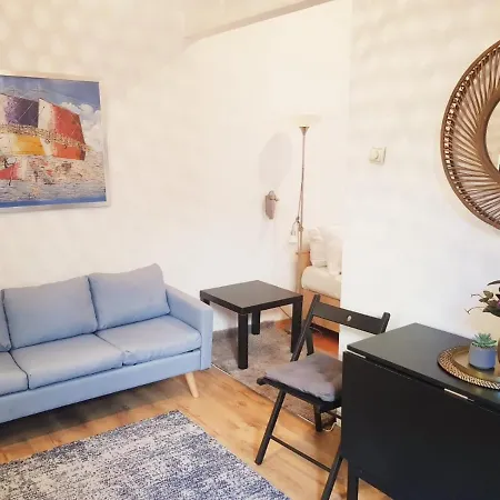 Beogradjanka City Centar Cozy Apartment Exterior foto