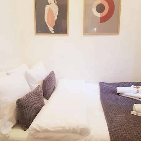 Beogradjanka City Centar Cozy Apartment Exterior foto