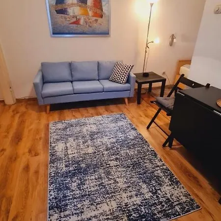 Beogradjanka City Centar Cozy Apartment Exterior foto