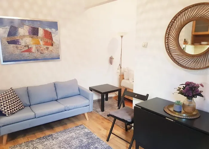 Beogradjanka City Centar Cozy Apartment