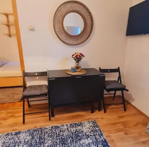 Beogradjanka City Centar Cozy Apartment
